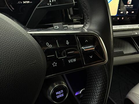 renault, megane e-tech, crossover ev60 ıconic otomatik, otomatik, elektrik 2.el otomobil | renew 15