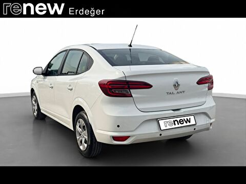 renault, taliant, 1.0 turbo joy x-tronic, otomatik, benzin 2.el otomobil | renew 8