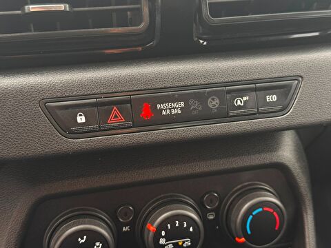 renault, taliant, 1.0 turbo joy x-tronic, otomatik, benzin 2.el otomobil | renew 21