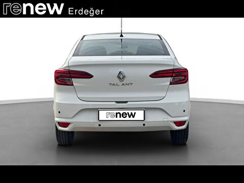 renault, taliant, 1.0 turbo joy x-tronic, otomatik, benzin 2.el otomobil | renew 7