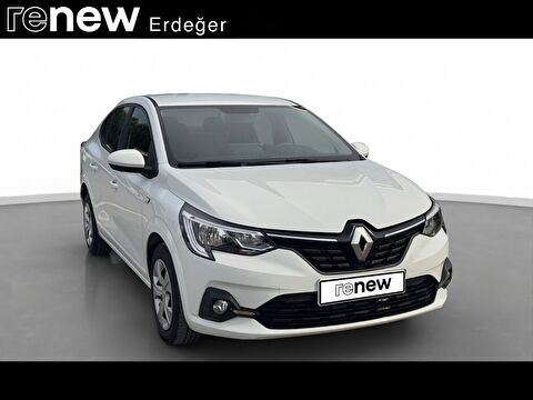 renault, taliant, 1.0 turbo joy x-tronic, otomatik, benzin 2.el otomobil | renew 9