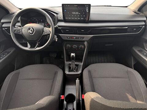 renault, taliant, 1.0 turbo joy x-tronic, otomatik, benzin 2.el otomobil | renew 10