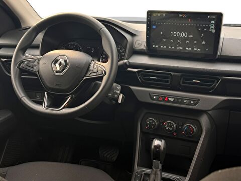 renault, taliant, 1.0 turbo joy x-tronic, otomatik, benzin 2.el otomobil | renew 11