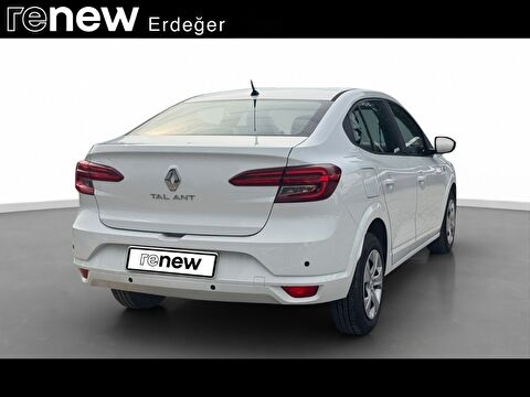 renault, taliant, 1.0 turbo joy x-tronic, otomatik, benzin 2.el otomobil | renew 3