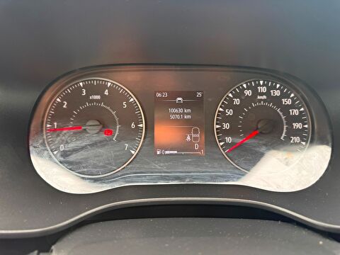 renault, taliant, 1.0 turbo joy x-tronic, otomatik, benzin 2.el otomobil | renew 13