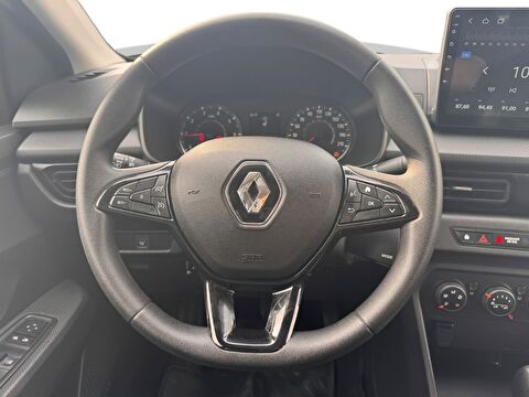 renault, taliant, 1.0 turbo joy x-tronic, otomatik, benzin 2.el otomobil | renew 19