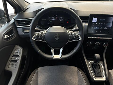 renault, clio, 1.0 tce evolution x-tronic, otomatik, benzin 2.el otomobil | renew 14
