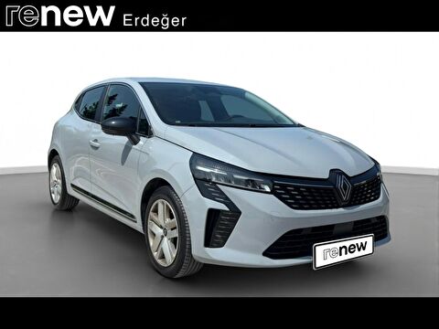 renault, clio, 1.0 tce evolution x-tronic, otomatik, benzin 2.el otomobil | renew 9