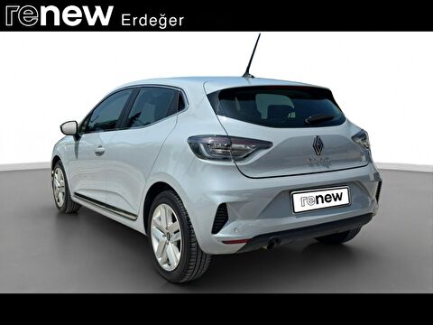 renault, clio, 1.0 tce evolution x-tronic, otomatik, benzin 2.el otomobil | renew 8