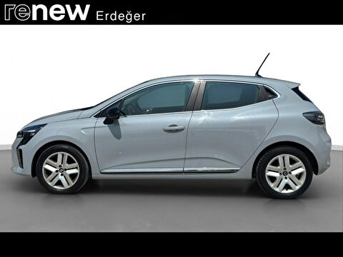 renault, clio, 1.0 tce evolution x-tronic, otomatik, benzin 2.el otomobil | renew 3