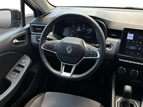 renault, clio, 1.0 tce evolution x-tronic, otomatik, benzin 2.el otomobil | renew 12