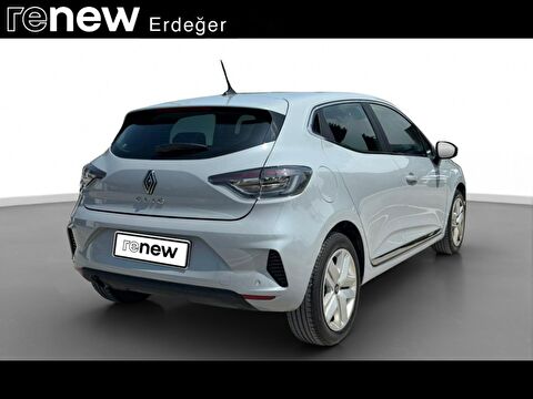 renault, clio, 1.0 tce evolution x-tronic, otomatik, benzin 2.el otomobil | renew 4