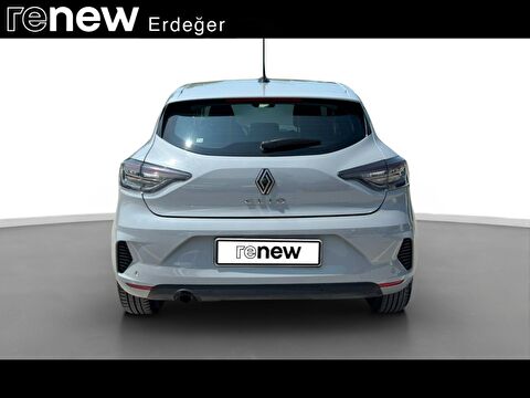 renault, clio, 1.0 tce evolution x-tronic, otomatik, benzin 2.el otomobil | renew 5