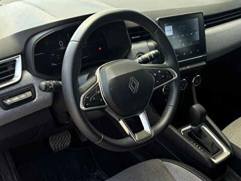 renault, clio, 1.0 tce evolution x-tronic, otomatik, benzin 2.el otomobil | renew 10