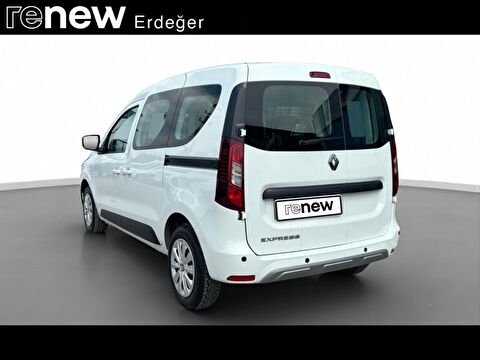 renault, express combi, 1.5 bluedcı joy, manuel, dizel 2.el otomobil | renew 8