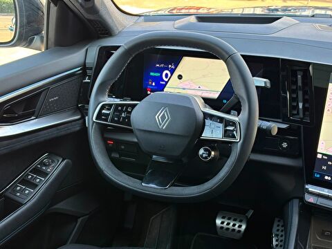 renault, austral, 1.2 e-tech hybrid techno esprit alpine, otomatik, benzin 2.el otomobil | renew 14
