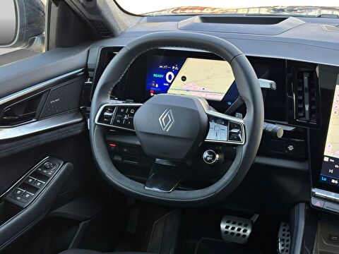 renault, austral, 1.2 e-tech hybrid techno esprit alpine, otomatik, benzin 2.el otomobil | renew 12