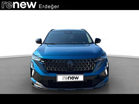 renault, austral, 1.2 e-tech hybrid techno esprit alpine, otomatik, benzin 2.el otomobil | renew 8