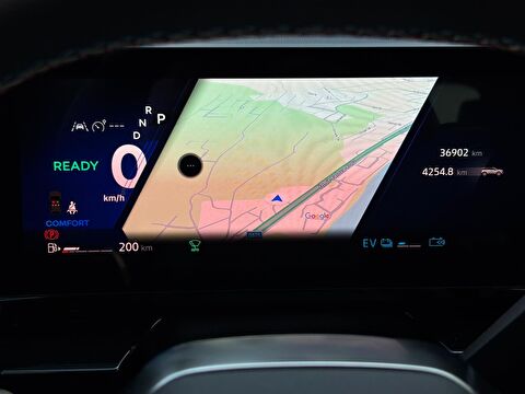 renault, austral, 1.2 e-tech hybrid techno esprit alpine, otomatik, benzin 2.el otomobil | renew 17