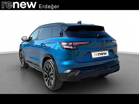 renault, austral, 1.2 e-tech hybrid techno esprit alpine, otomatik, benzin 2.el otomobil | renew 6