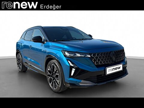 renault, austral, 1.2 e-tech hybrid techno esprit alpine, otomatik, benzin 2.el otomobil | renew 7