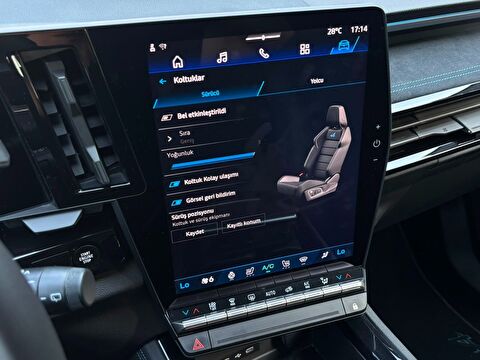 renault, austral, 1.2 e-tech hybrid techno esprit alpine, otomatik, benzin 2.el otomobil | renew 22