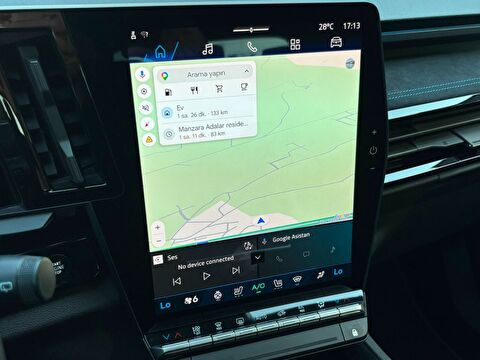 renault, austral, 1.2 e-tech hybrid techno esprit alpine, otomatik, benzin 2.el otomobil | renew 24