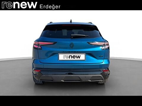 renault, austral, 1.2 e-tech hybrid techno esprit alpine, otomatik, benzin 2.el otomobil | renew 9