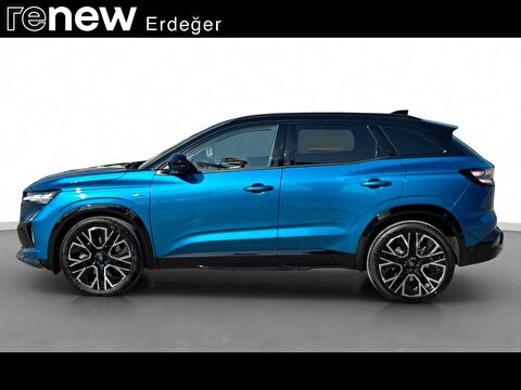 renault, austral, 1.2 e-tech hybrid techno esprit alpine, otomatik, benzin 2.el otomobil | renew 5