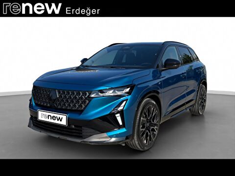 1.2 E-Tech Hybrid Techno Esprit Alpine, 2. el otomobil | renew