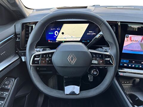 renault, austral, 1.2 e-tech hybrid techno esprit alpine, otomatik, benzin 2.el otomobil | renew 13