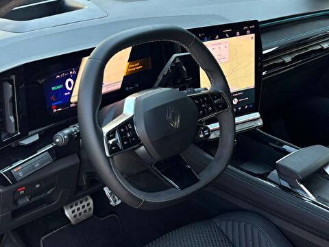 renault, austral, 1.2 e-tech hybrid techno esprit alpine, otomatik, benzin 2.el otomobil | renew 10