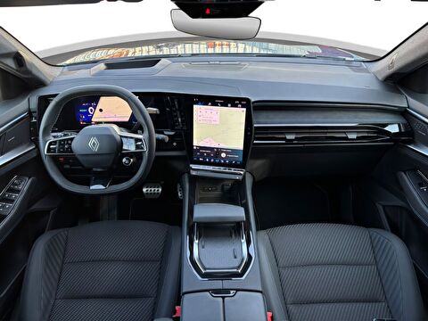 renault, austral, 1.2 e-tech hybrid techno esprit alpine, otomatik, benzin 2.el otomobil | renew 11
