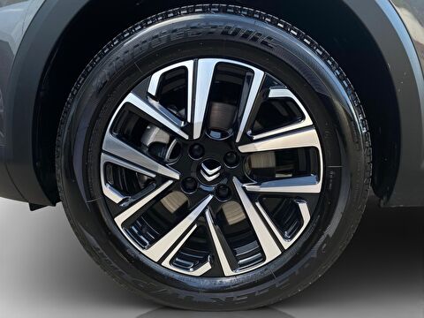 citroen, c4 x, crossover 1.2 puretech shine eat8, otomatik, benzin 2.el otomobil | renew 29