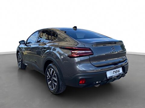 citroen, c4 x, crossover 1.2 puretech shine eat8, otomatik, benzin 2.el otomobil | renew 9