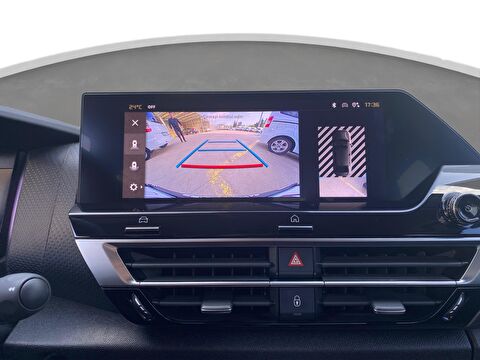 citroen, c4 x, crossover 1.2 puretech shine eat8, otomatik, benzin 2.el otomobil | renew 19