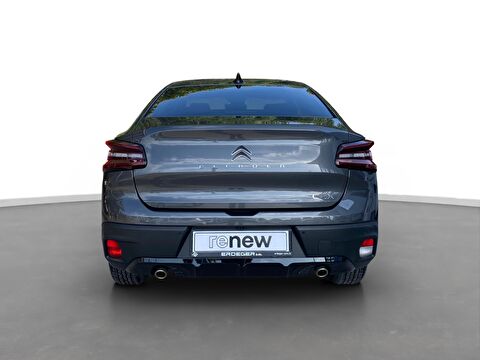 citroen, c4 x, crossover 1.2 puretech shine eat8, otomatik, benzin 2.el otomobil | renew 8