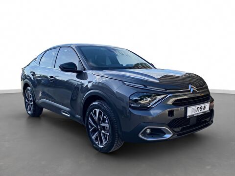 Citroen, C4 X, Crossover 1.2 PureTech Shine EAT8, Otomatik, Benzin 2. el otomobil | renew Mobile