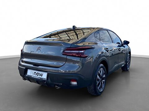 citroen, c4 x, crossover 1.2 puretech shine eat8, otomatik, benzin 2.el otomobil | renew 7