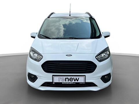 ford, tourneo courier, kombi 1.5 tdcı deluxe, manuel, dizel 2.el otomobil | renew 3