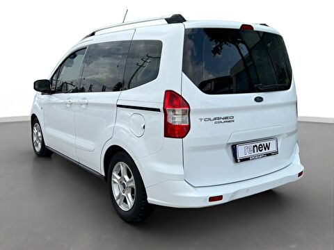ford, tourneo courier, kombi 1.5 tdcı deluxe, manuel, dizel 2.el otomobil | renew 7