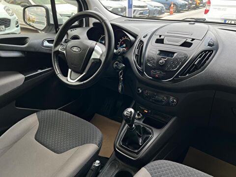 ford, tourneo courier, kombi 1.5 tdcı deluxe, manuel, dizel 2.el otomobil | renew 13