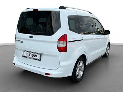 ford, tourneo courier, kombi 1.5 tdcı deluxe, manuel, dizel 2.el otomobil | renew 9