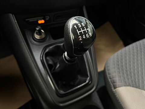 ford, tourneo courier, kombi 1.5 tdcı deluxe, manuel, dizel 2.el otomobil | renew 18