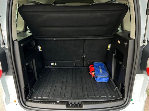 ford, tourneo courier, kombi 1.5 tdcı deluxe, manuel, dizel 2.el otomobil | renew 10
