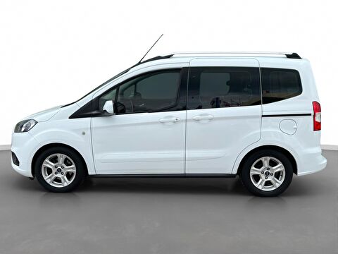 ford, tourneo courier, kombi 1.5 tdcı deluxe, manuel, dizel 2.el otomobil | renew 6