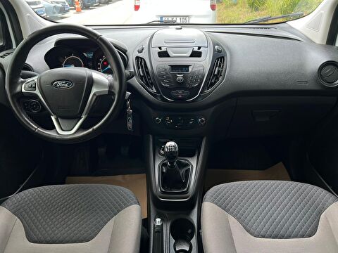 ford, tourneo courier, kombi 1.5 tdcı deluxe, manuel, dizel 2.el otomobil | renew 12