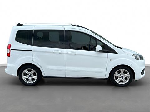 ford, tourneo courier, kombi 1.5 tdcı deluxe, manuel, dizel 2.el otomobil | renew 5