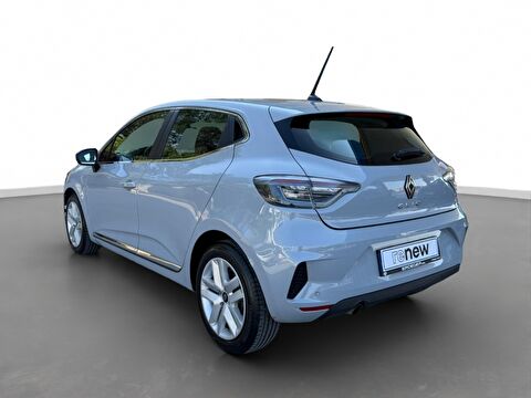 renault, clio, hatchback 1.0 tce evolution x-tronic, otomatik, benzin 2.el otomobil | renew 7