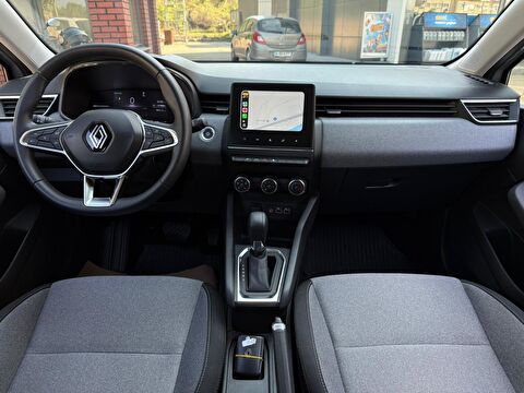 renault, clio, hatchback 1.0 tce evolution x-tronic, otomatik, benzin 2.el otomobil | renew 11